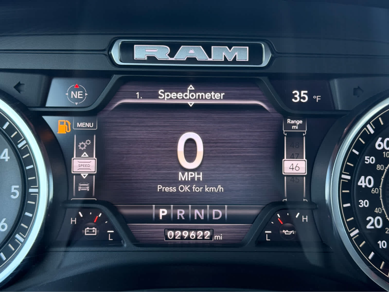 2022 RAM 1500 Big Horn