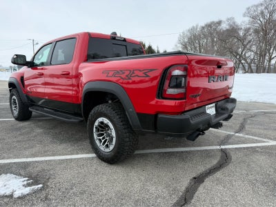 2021 RAM 1500 TRX