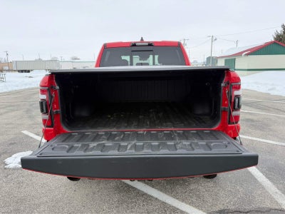 2021 RAM 1500 TRX