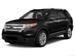 2014 Ford Explorer Base