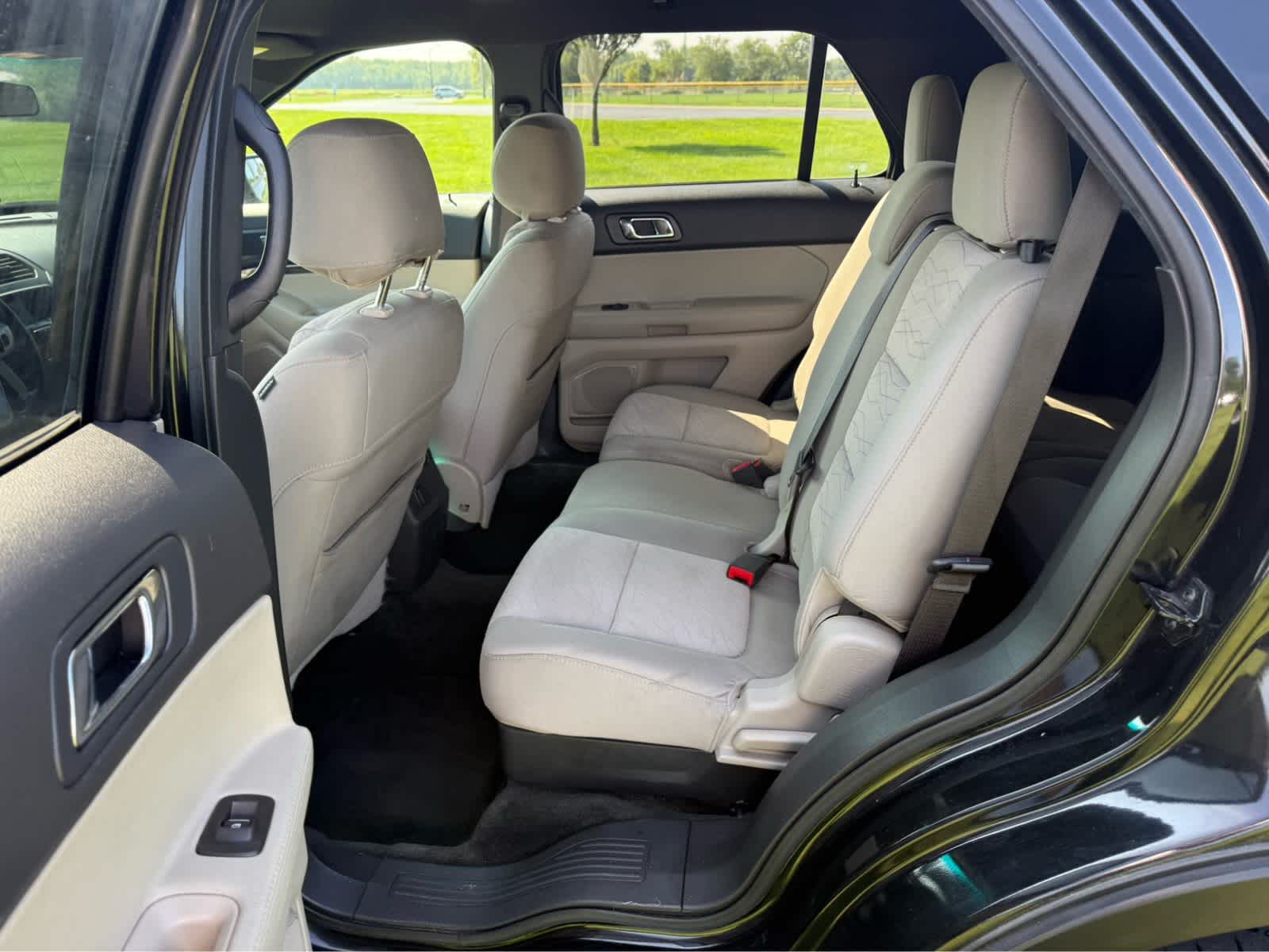 2014 Ford Explorer Base