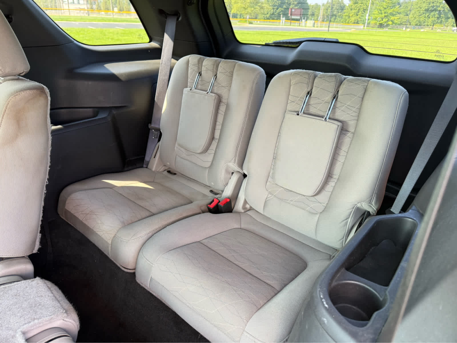 2014 Ford Explorer Base
