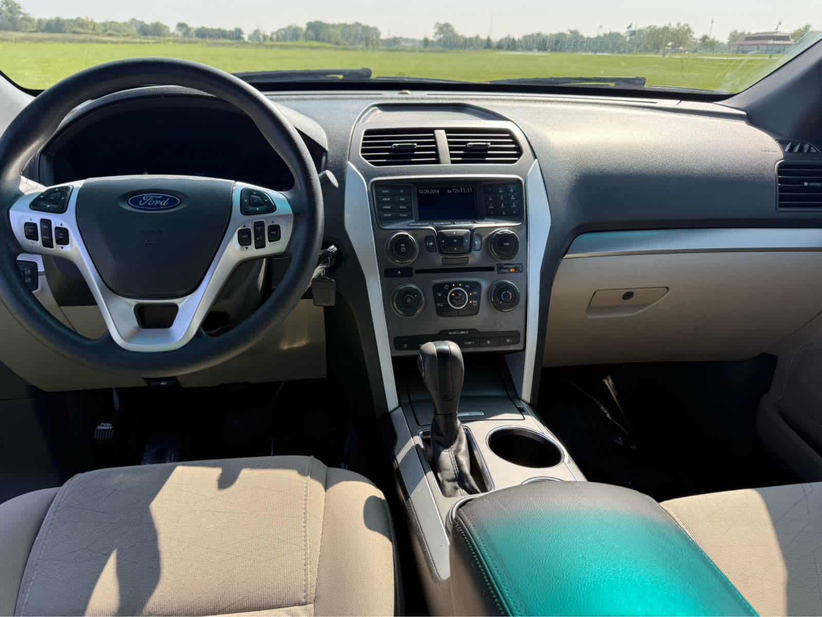2014 Ford Explorer Base