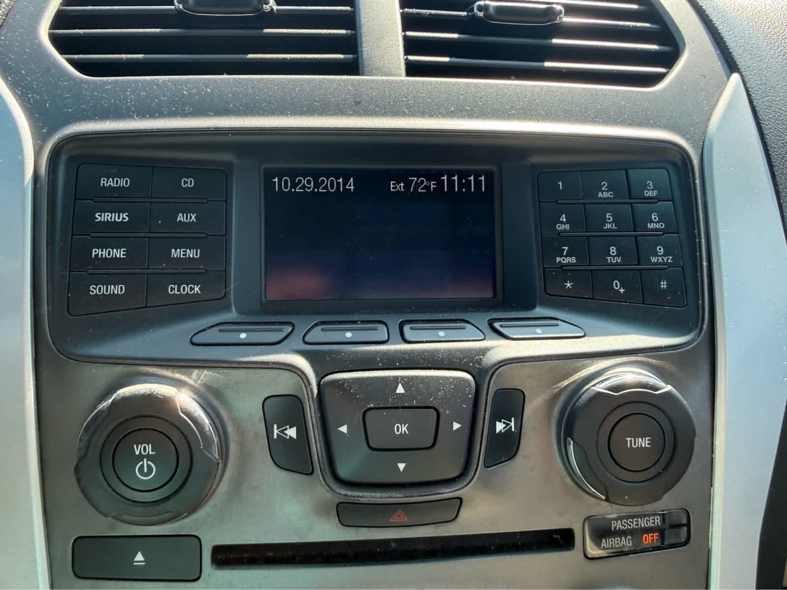 2014 Ford Explorer Base