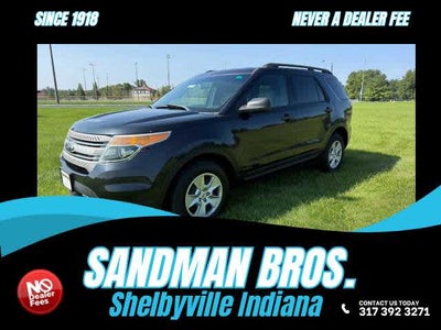 2014 Ford Explorer Base