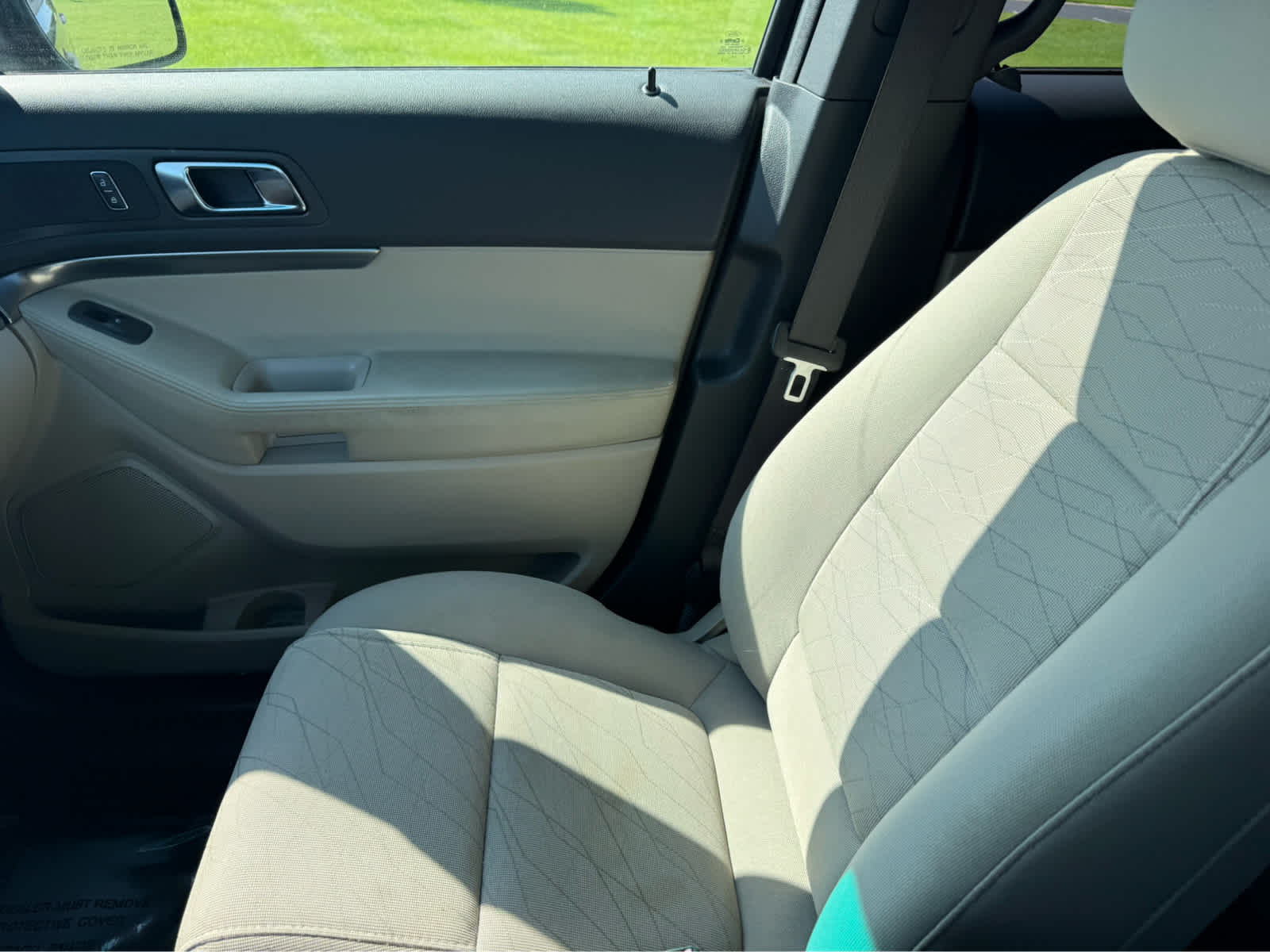 2014 Ford Explorer Base