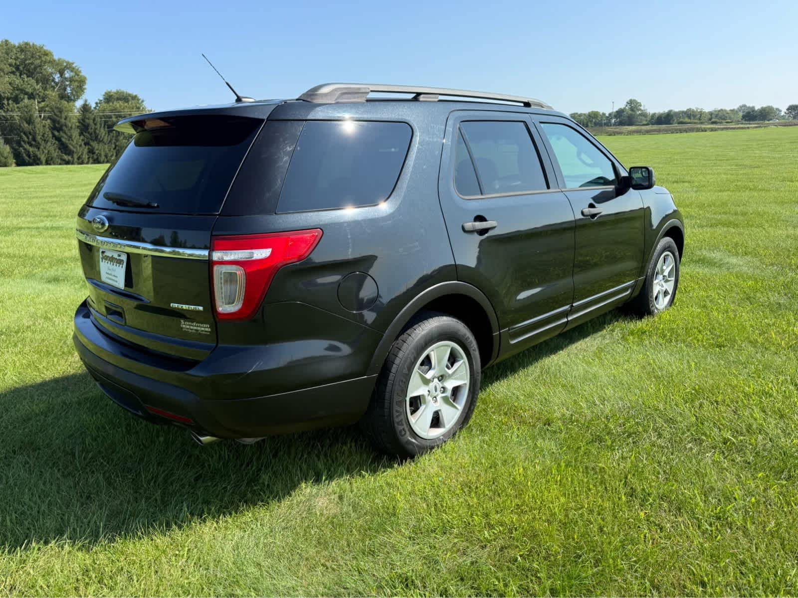 2014 Ford Explorer Base