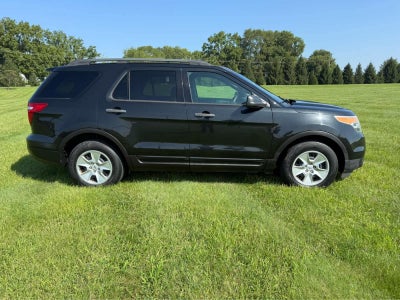 2014 Ford Explorer Base