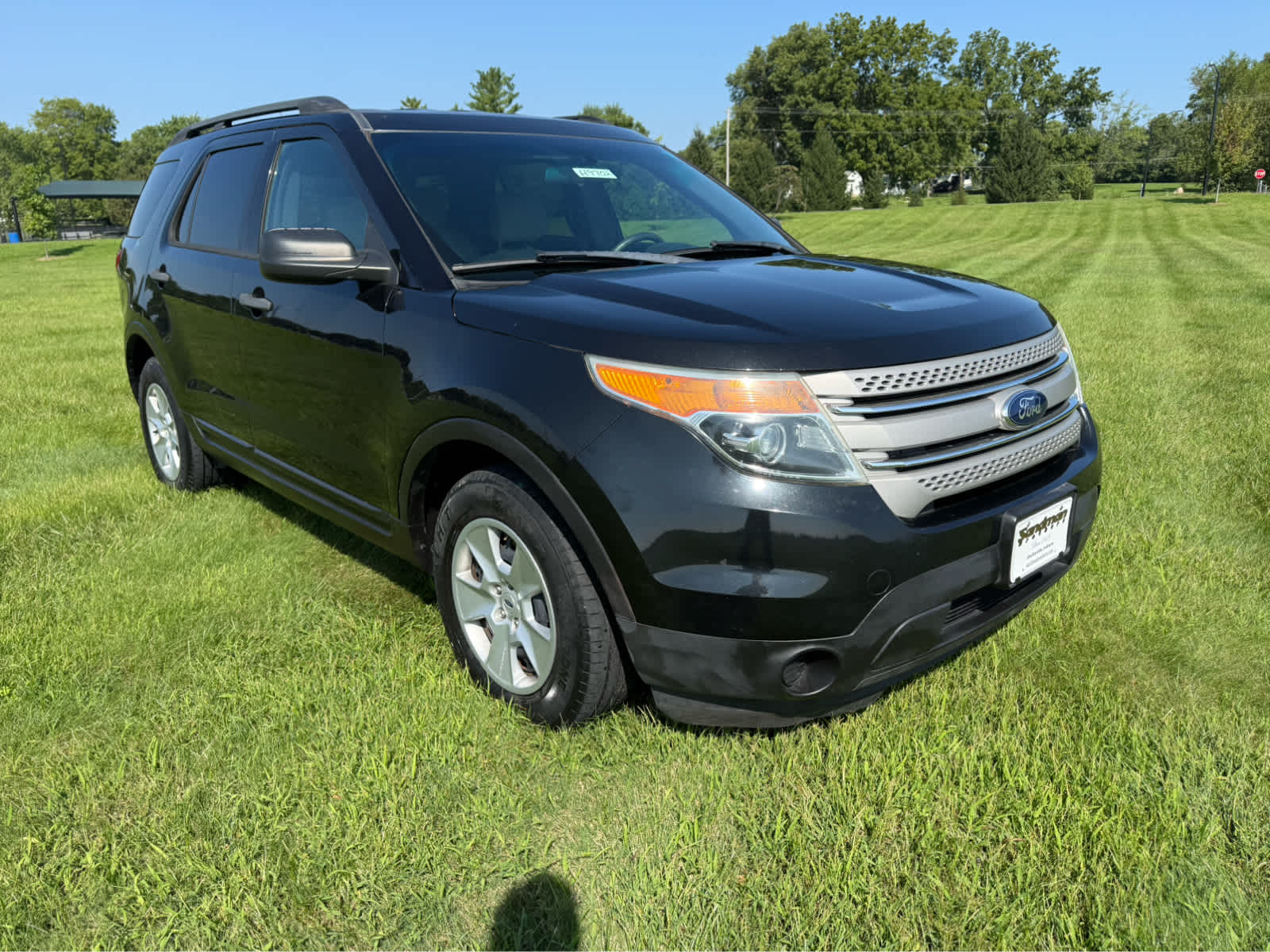 2014 Ford Explorer Base