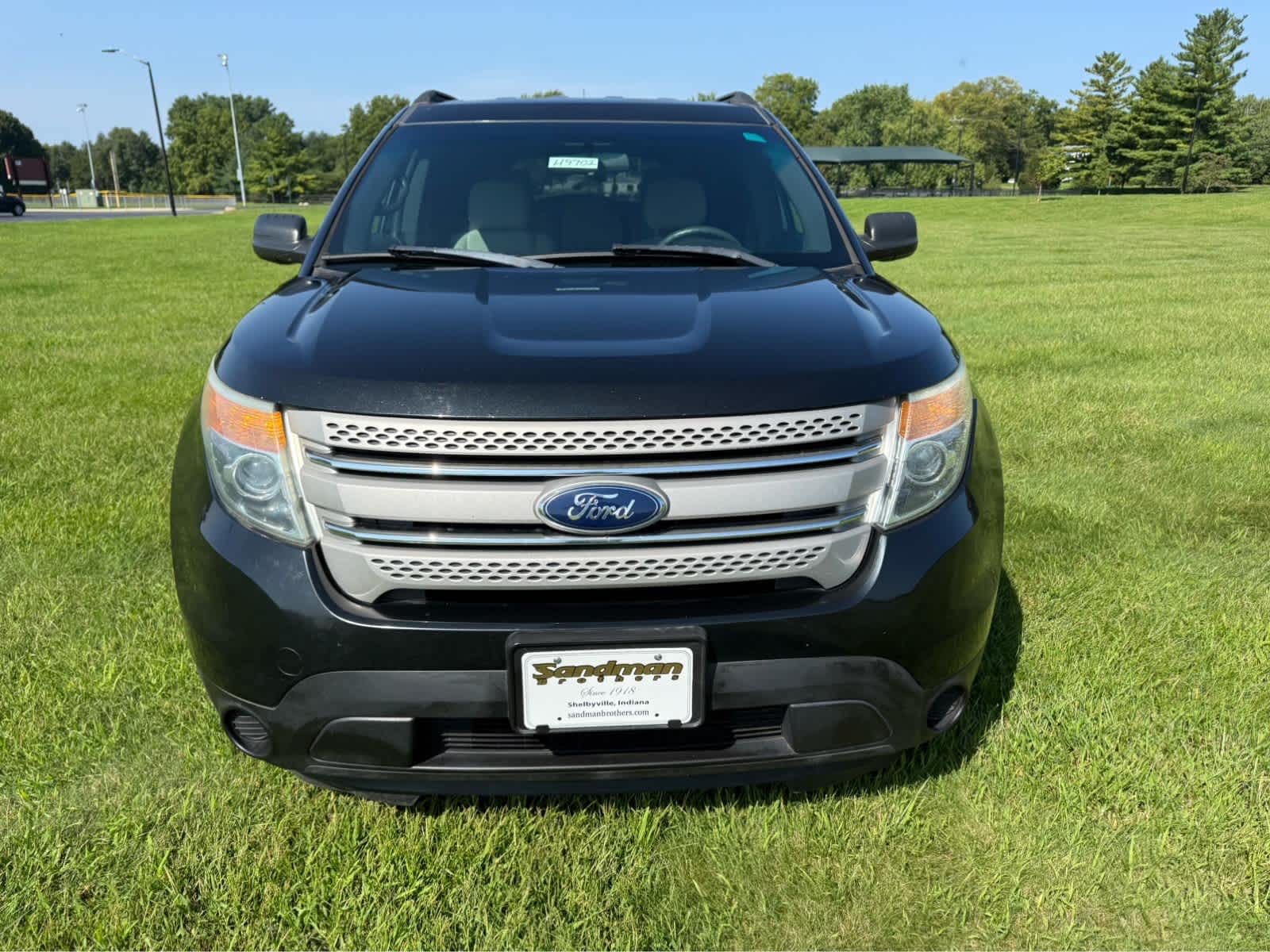 2014 Ford Explorer Base
