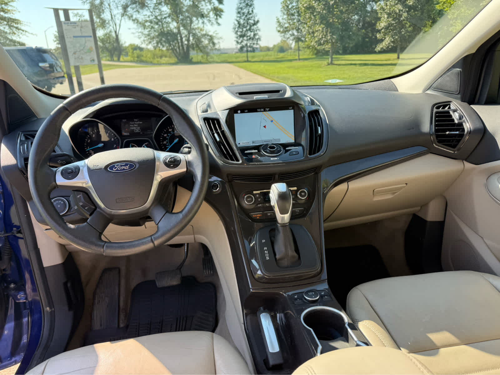 2016 Ford Escape Titanium