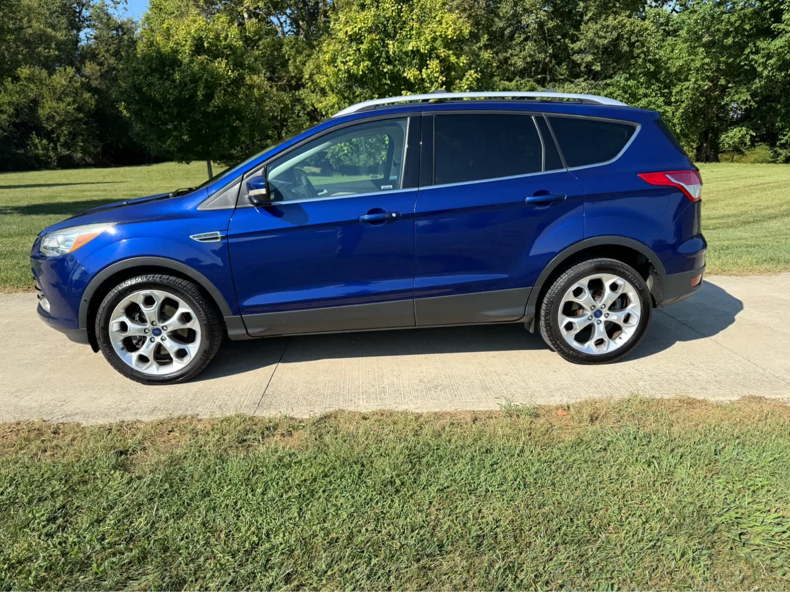 2016 Ford Escape Titanium