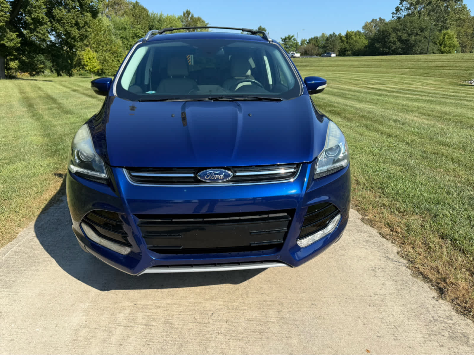 2016 Ford Escape Titanium