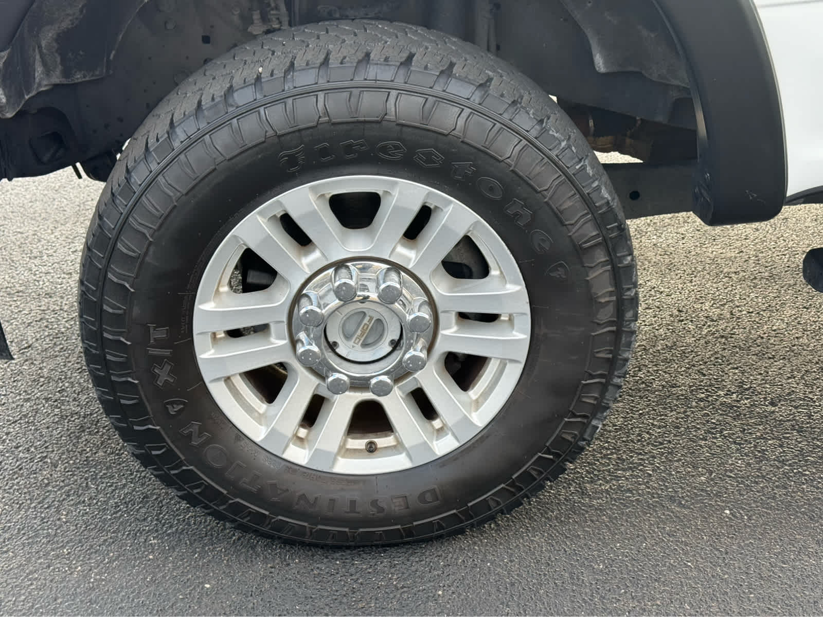 2019 Ford Super Duty F-250 SRW XL