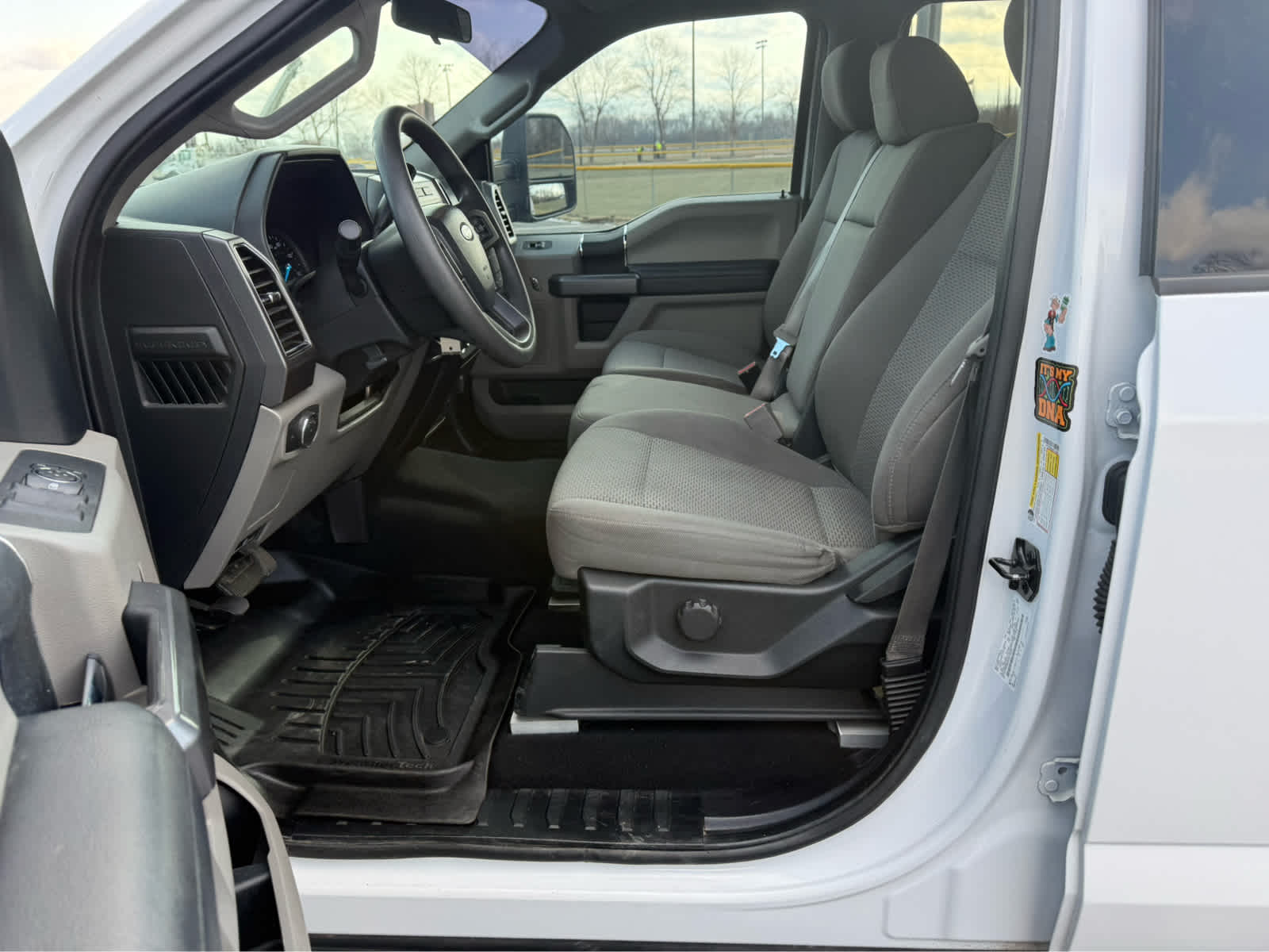 2019 Ford Super Duty F-250 SRW XL
