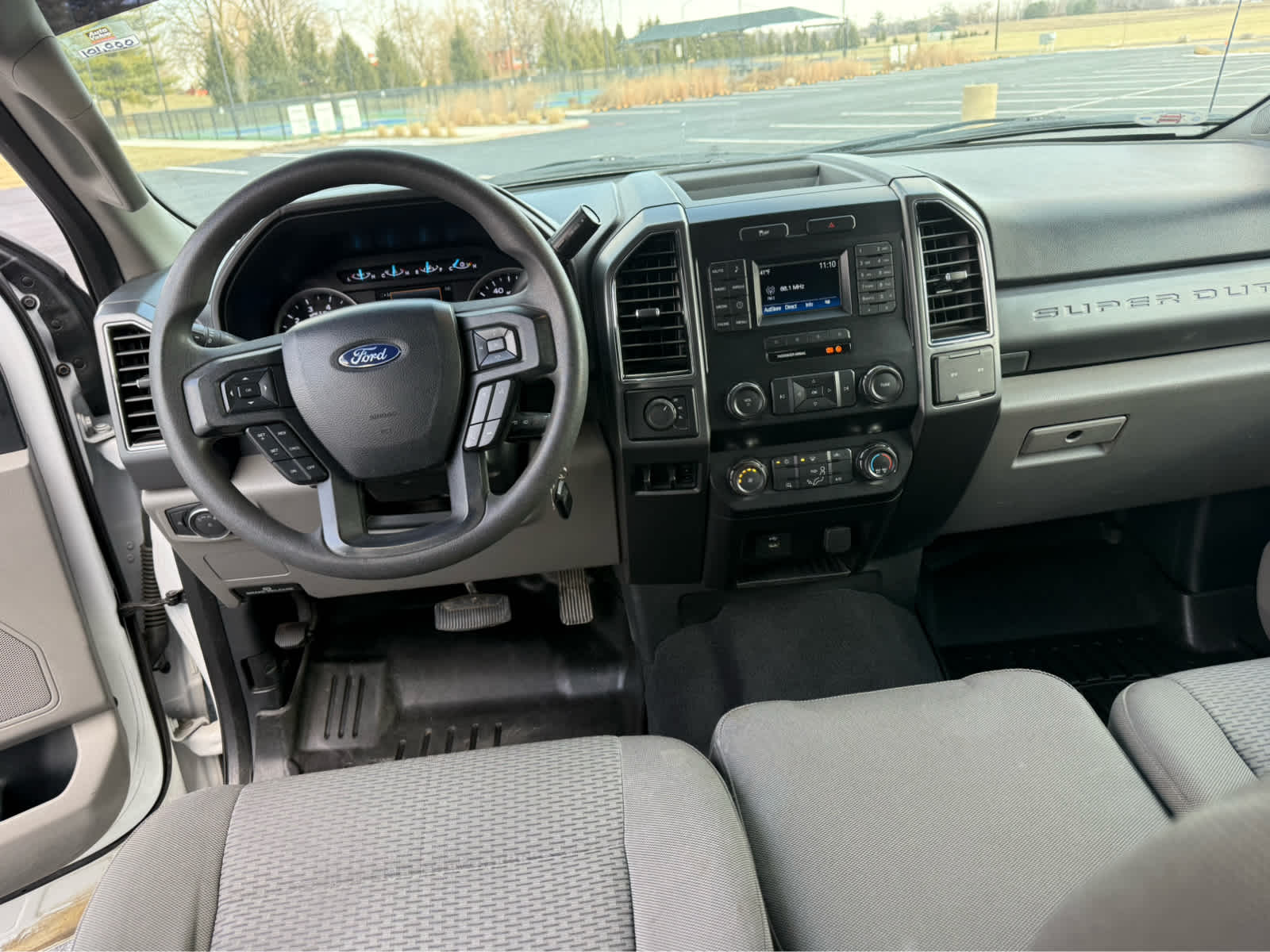 2019 Ford Super Duty F-250 SRW XL