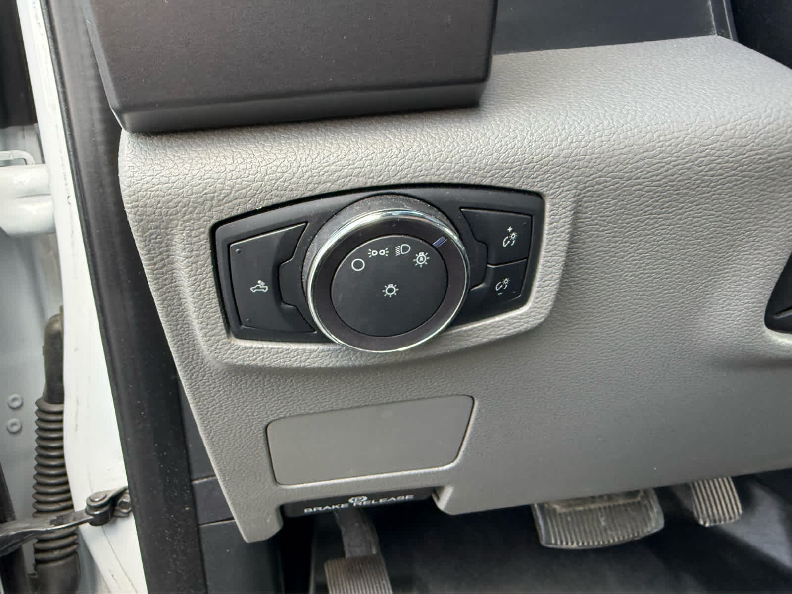 2019 Ford Super Duty F-250 SRW XL