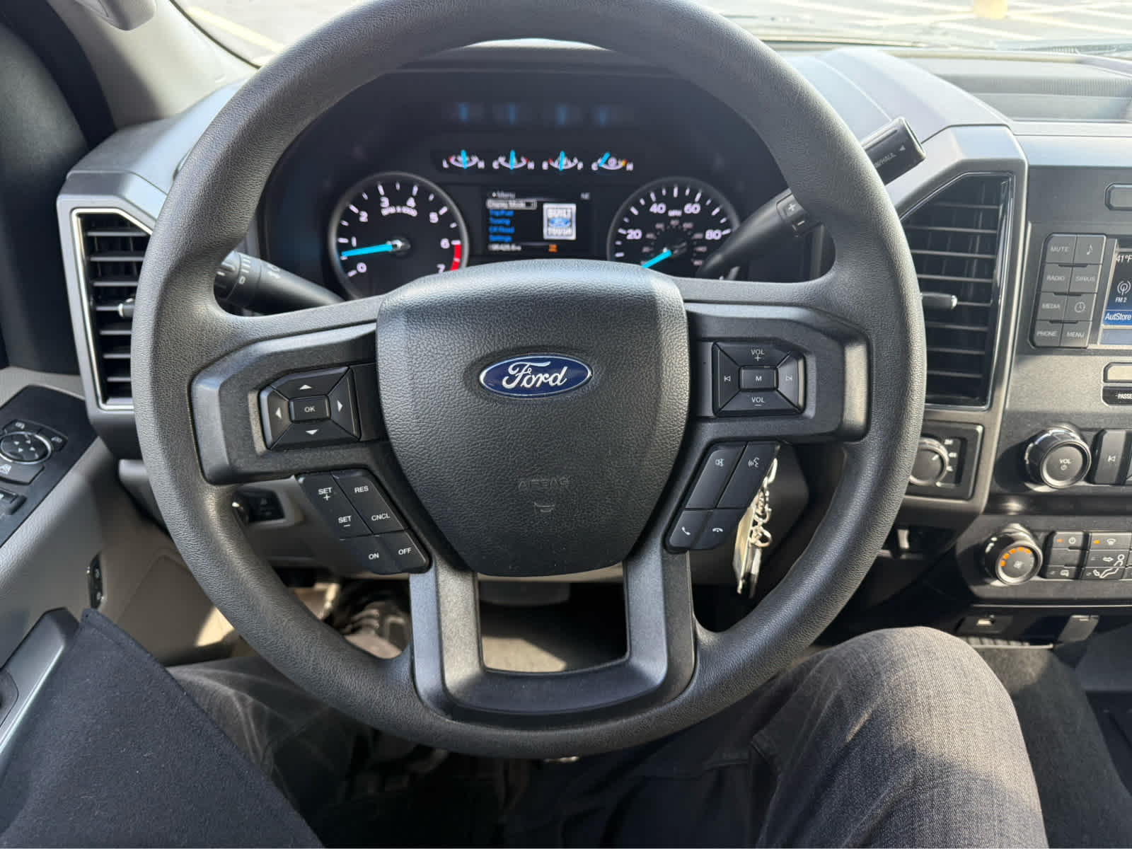 2019 Ford Super Duty F-250 SRW XL