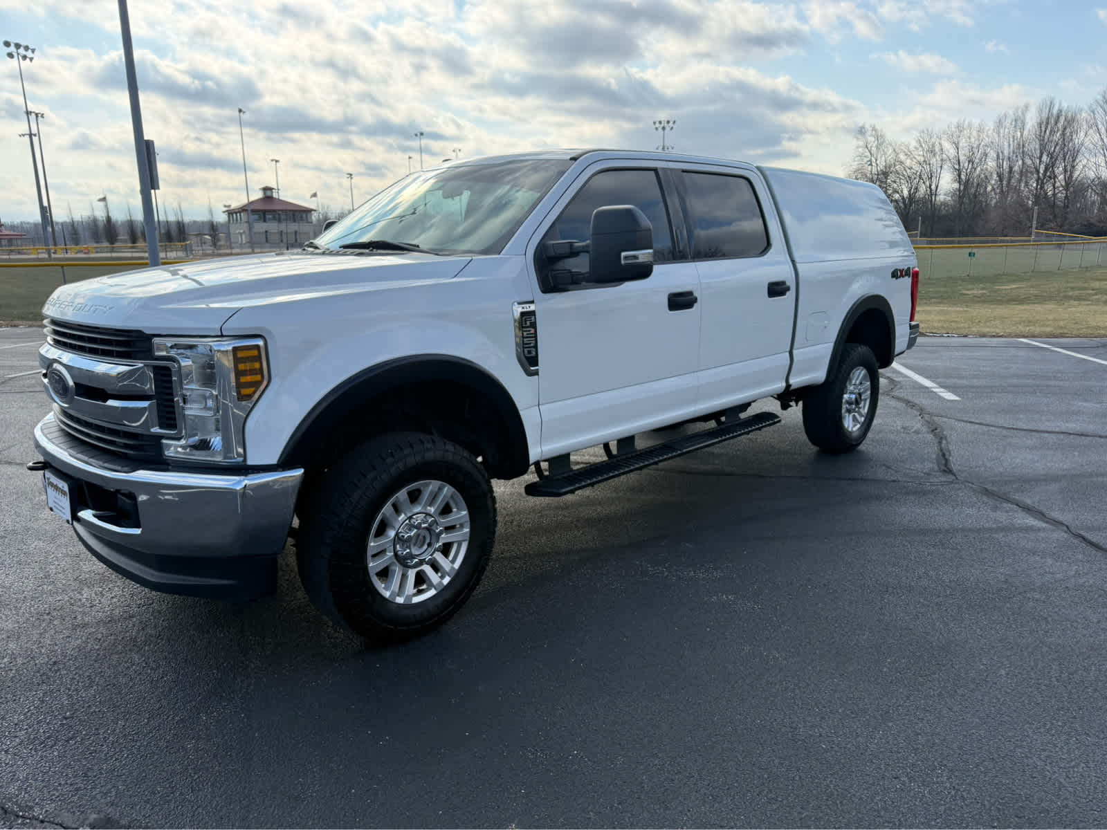 2019 Ford Super Duty F-250 SRW XL