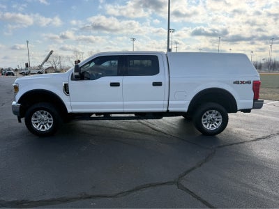 2019 Ford Super Duty F-250 SRW XL