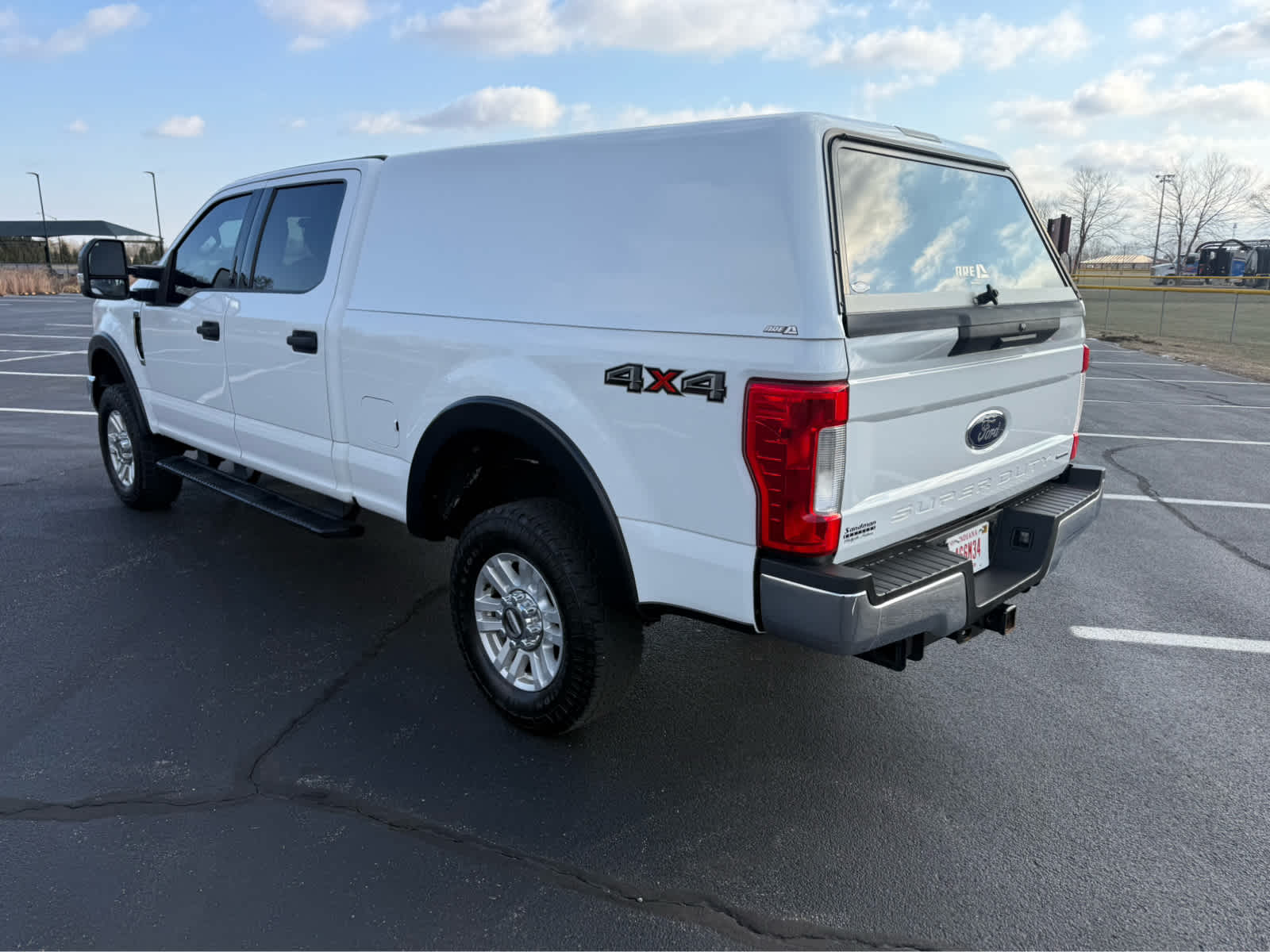 2019 Ford Super Duty F-250 SRW XL