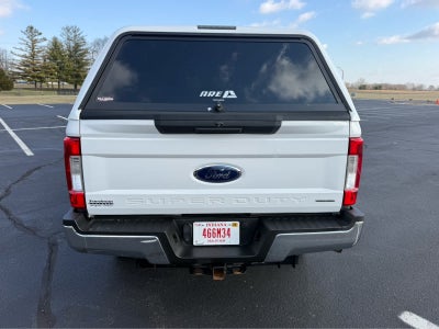 2019 Ford Super Duty F-250 SRW XL