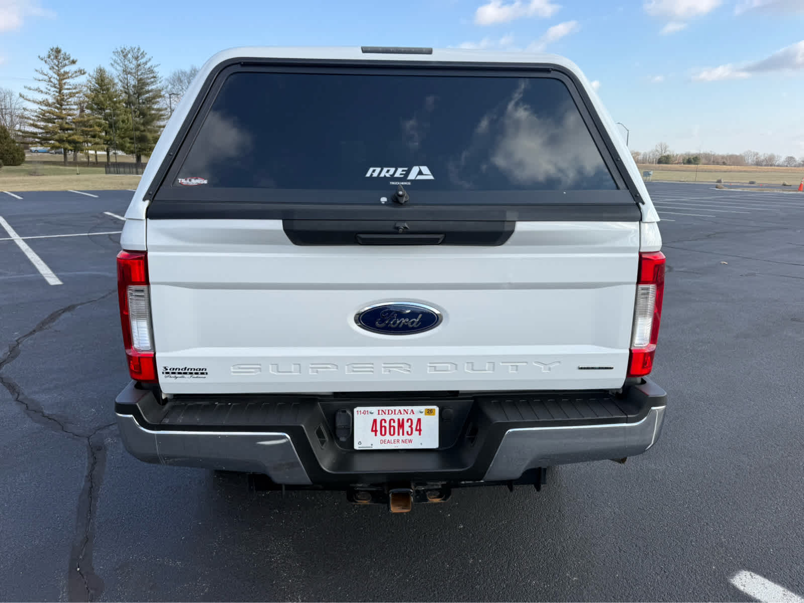 2019 Ford Super Duty F-250 SRW XL