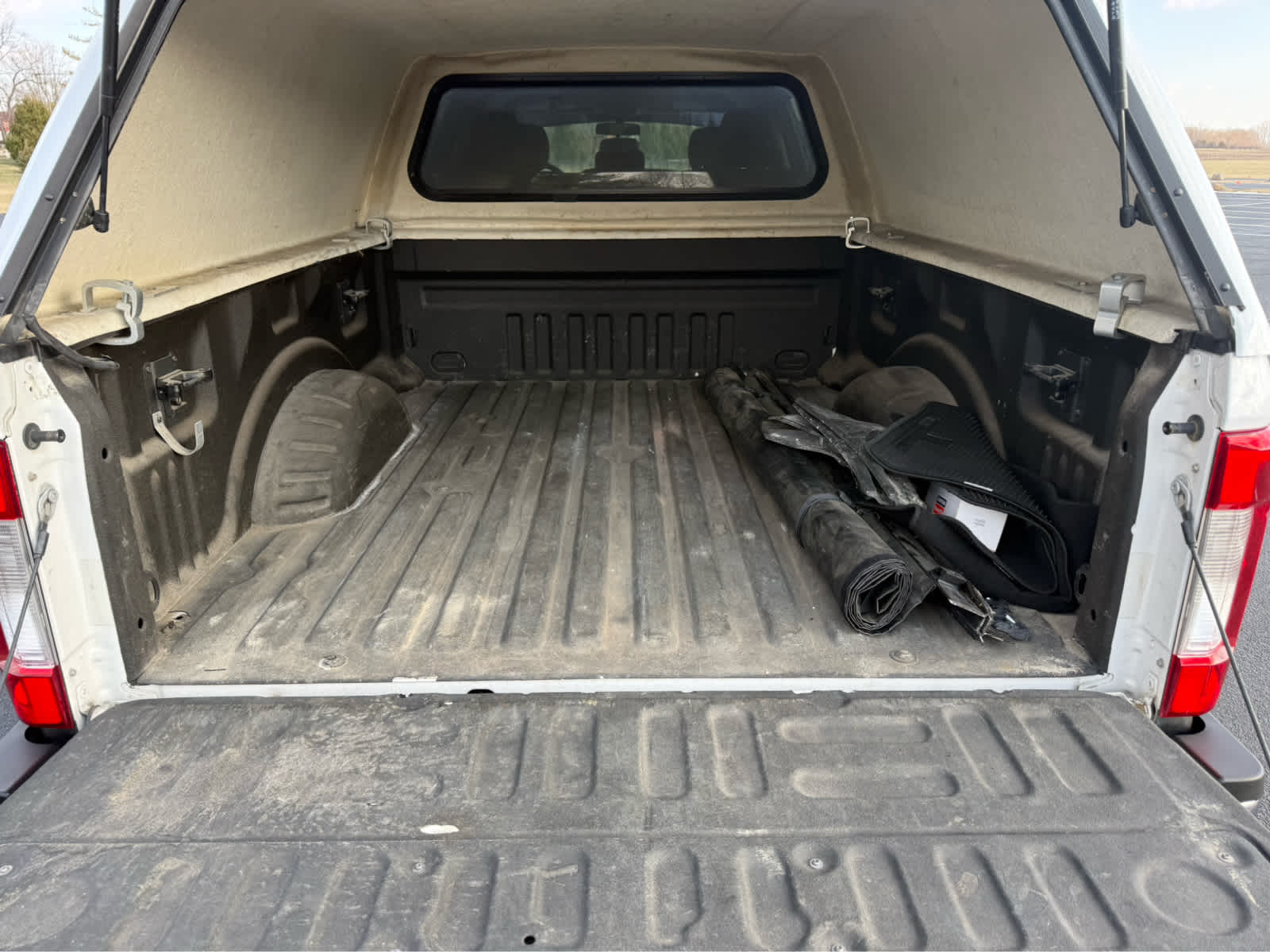 2019 Ford Super Duty F-250 SRW XL