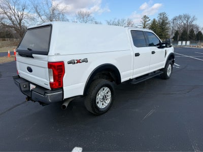 2019 Ford Super Duty F-250 SRW XL