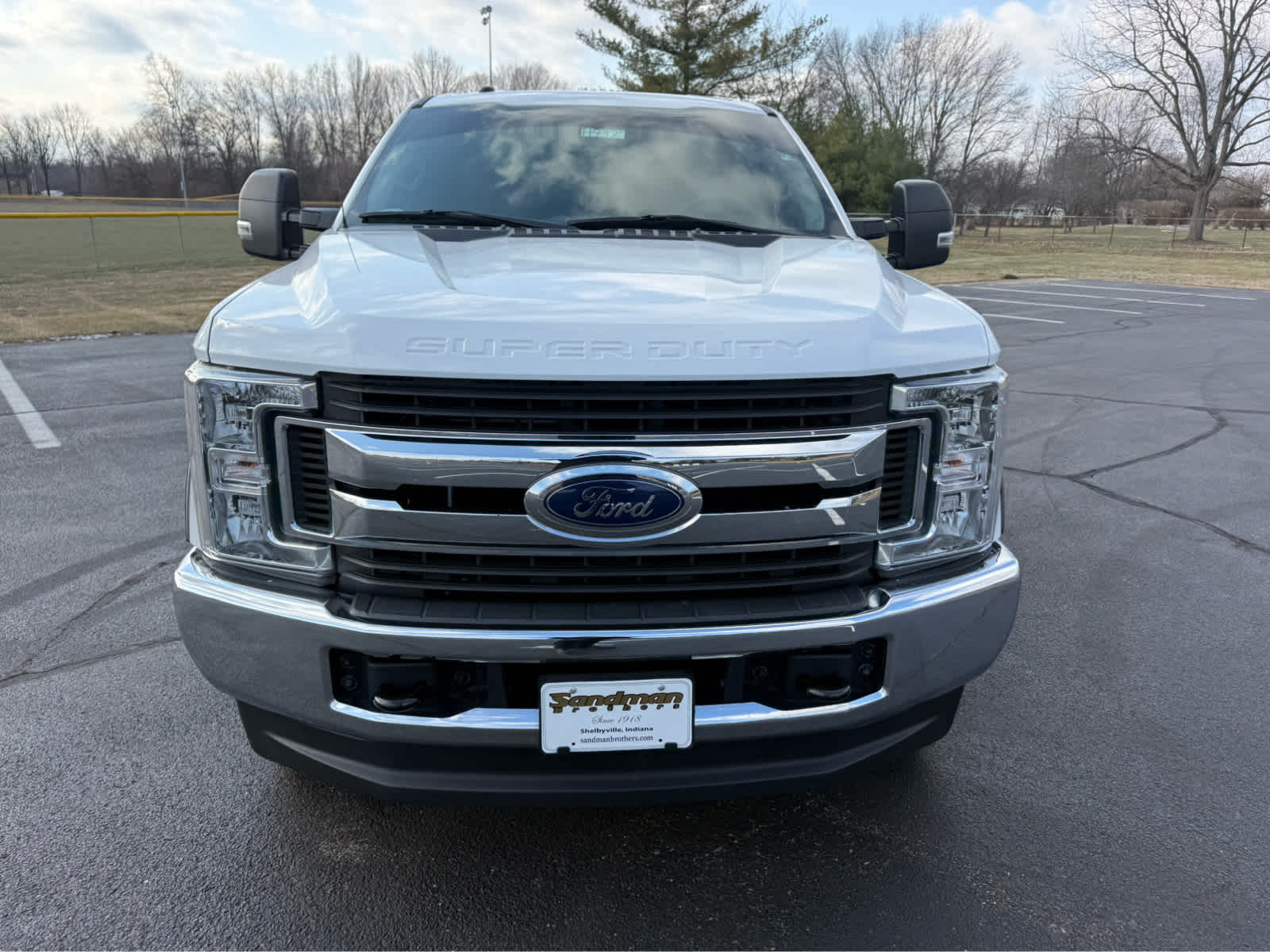 2019 Ford Super Duty F-250 SRW XL