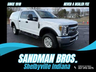 2019 Ford Super Duty F-250 SRW XL