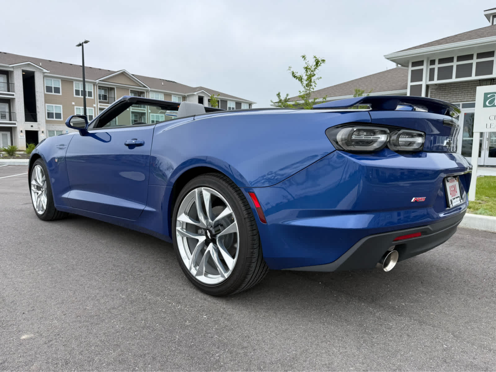 2023 Chevrolet Camaro 2LT