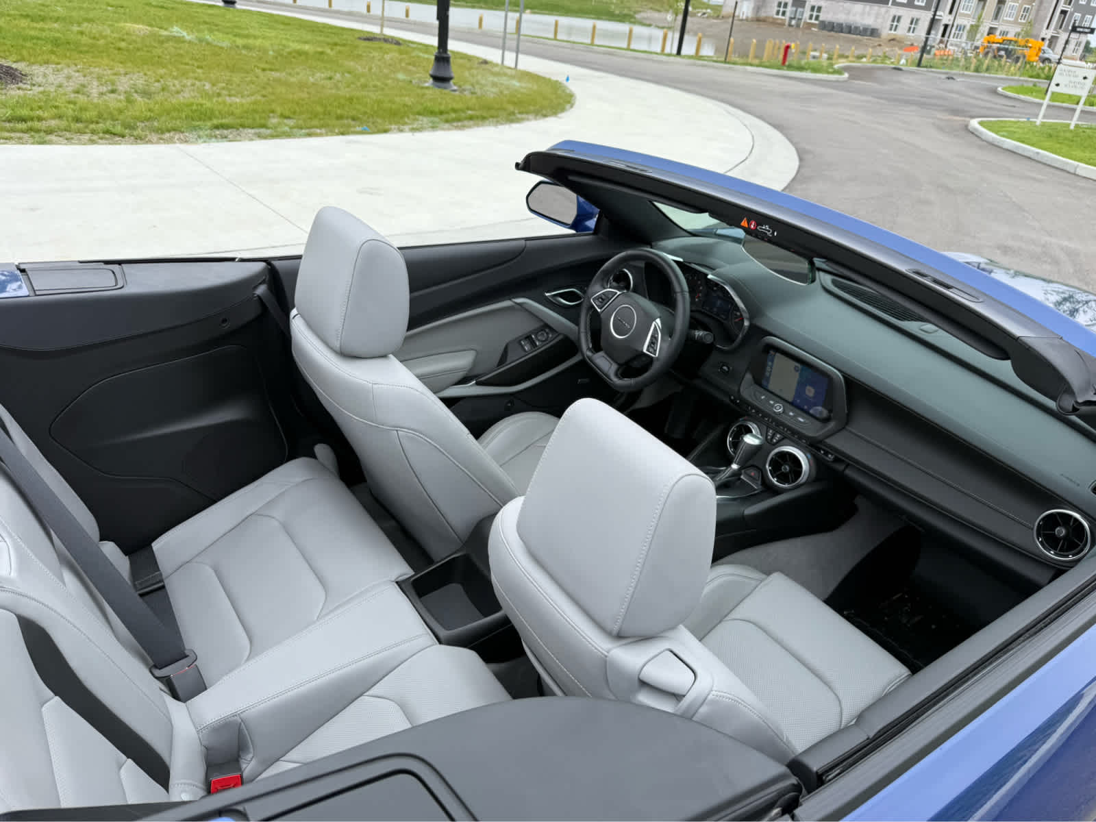 2023 Chevrolet Camaro 2LT