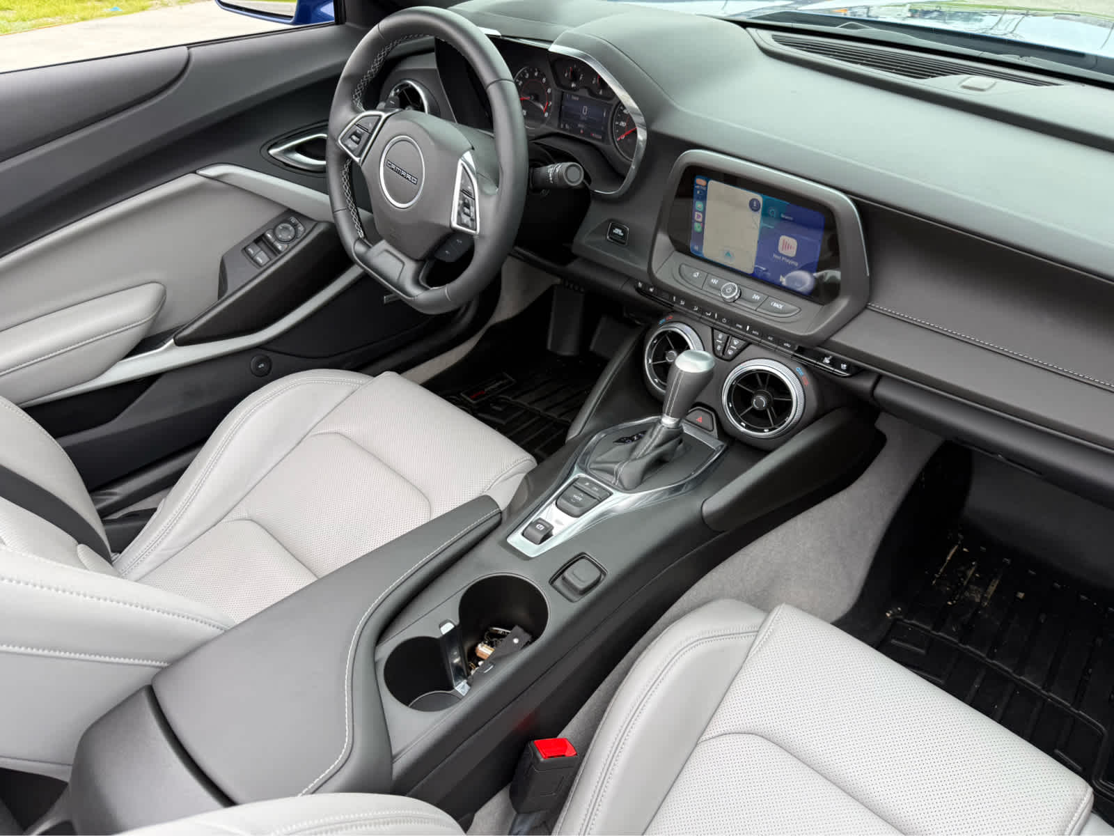 2023 Chevrolet Camaro 2LT