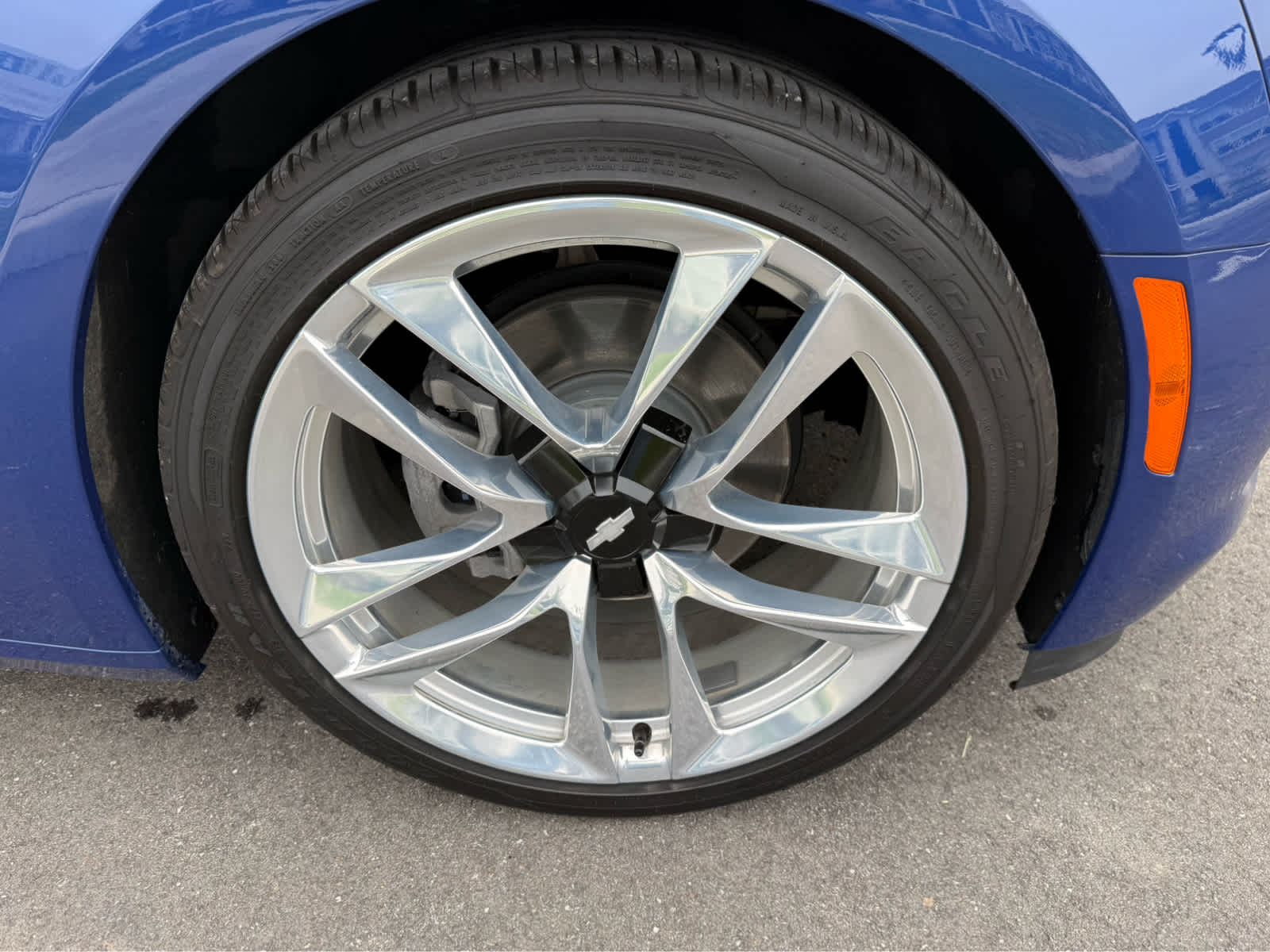 2023 Chevrolet Camaro 2LT