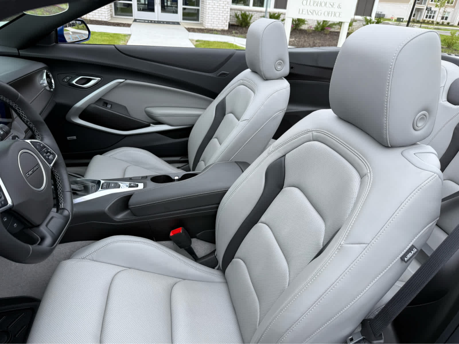 2023 Chevrolet Camaro 2LT