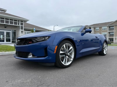 2023 Chevrolet Camaro 2LT