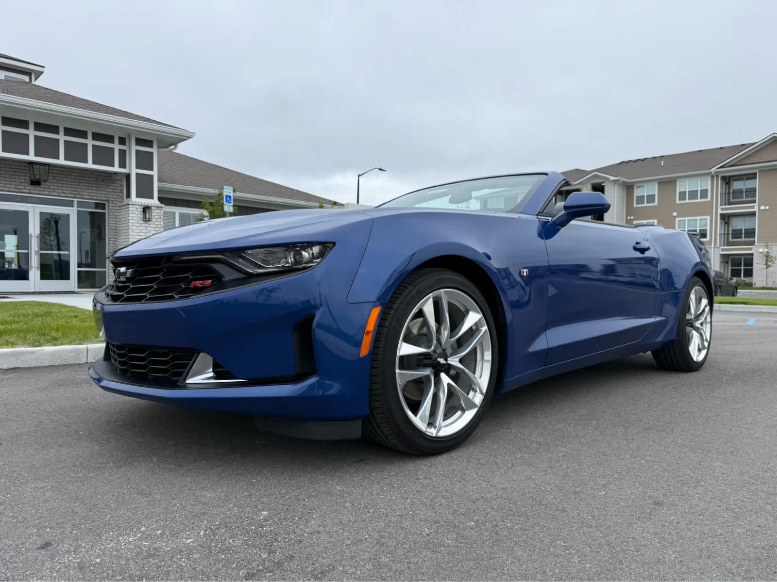 2023 Chevrolet Camaro 2LT