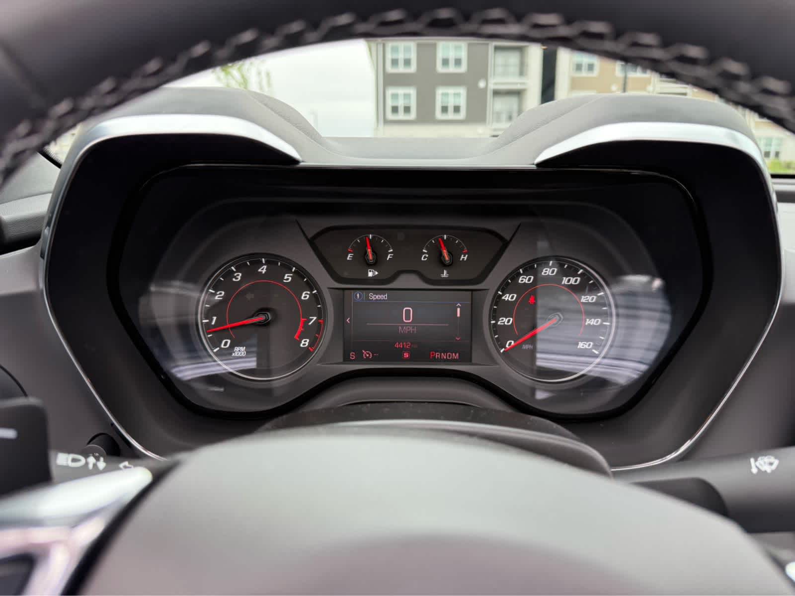 2023 Chevrolet Camaro 2LT