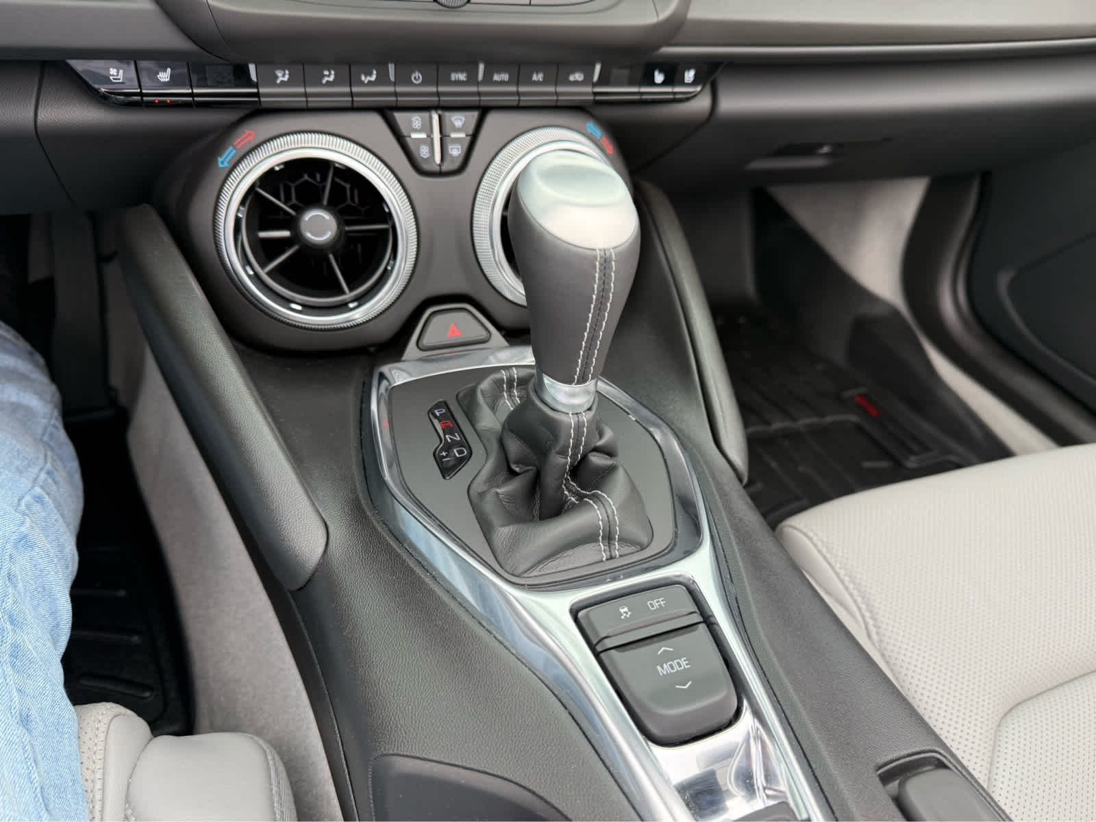 2023 Chevrolet Camaro 2LT