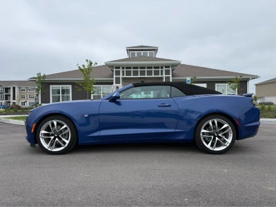 2023 Chevrolet Camaro 2LT