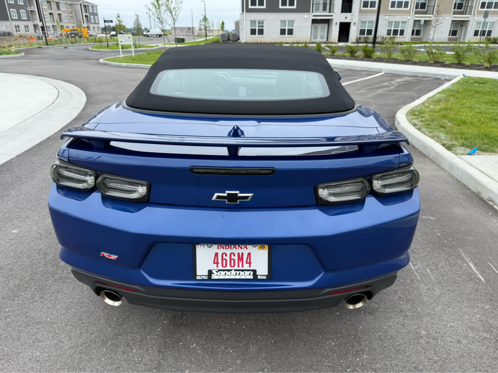 2023 Chevrolet Camaro 2LT