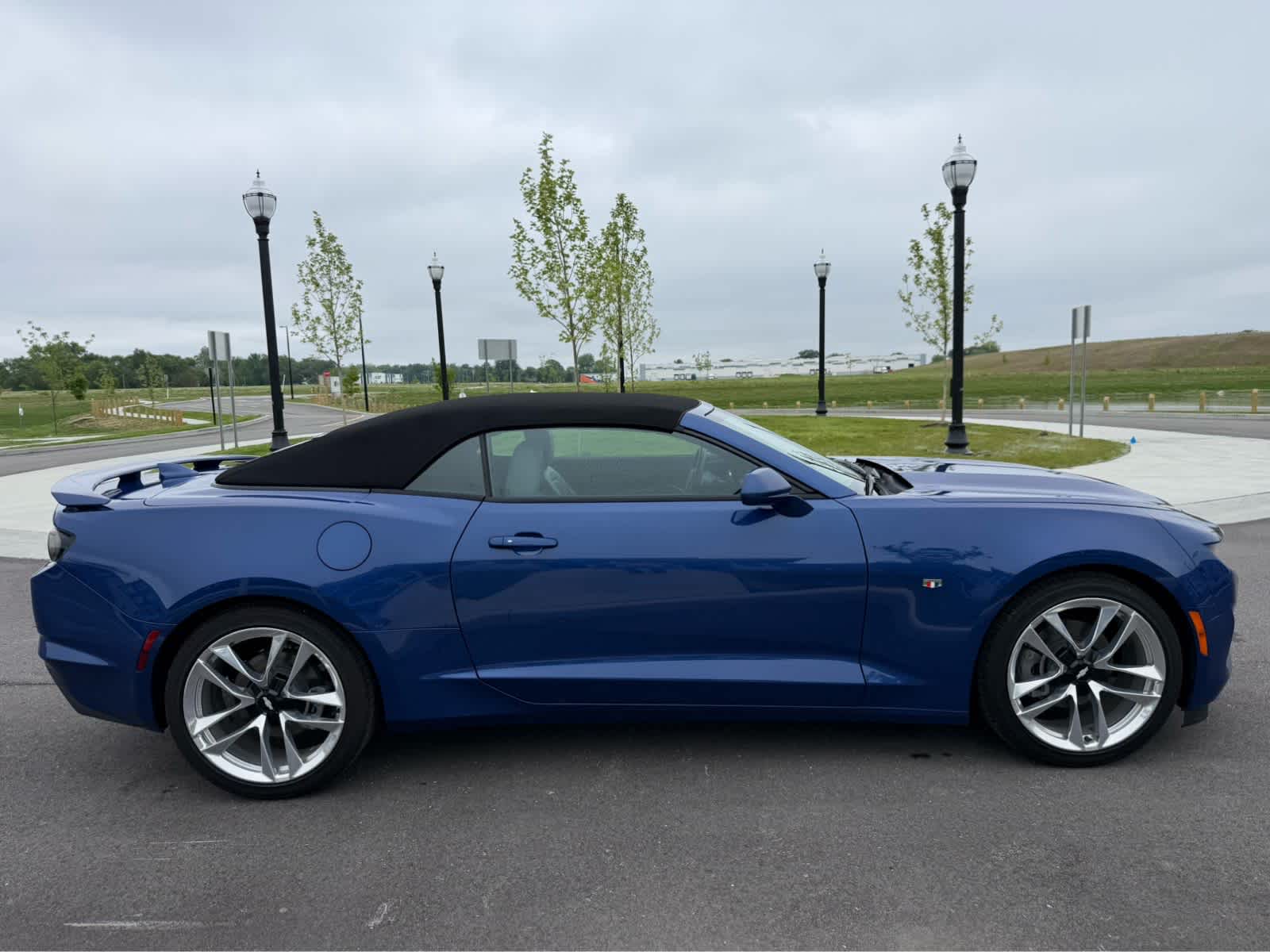 2023 Chevrolet Camaro 2LT
