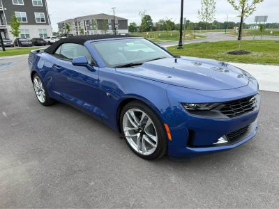2023 Chevrolet Camaro 2LT