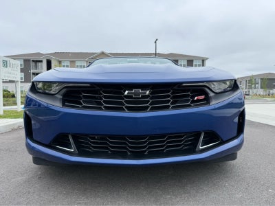 2023 Chevrolet Camaro 2LT
