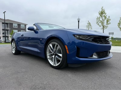 2023 Chevrolet Camaro 2LT