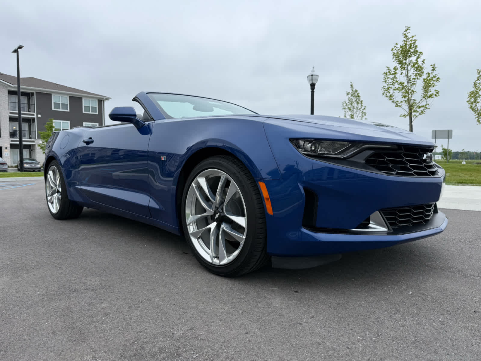 2023 Chevrolet Camaro 2LT
