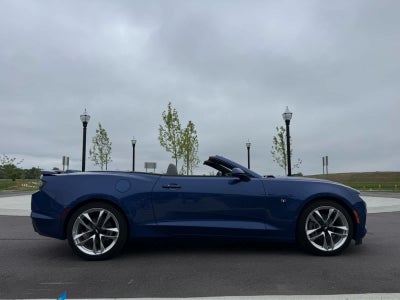2023 Chevrolet Camaro 2LT