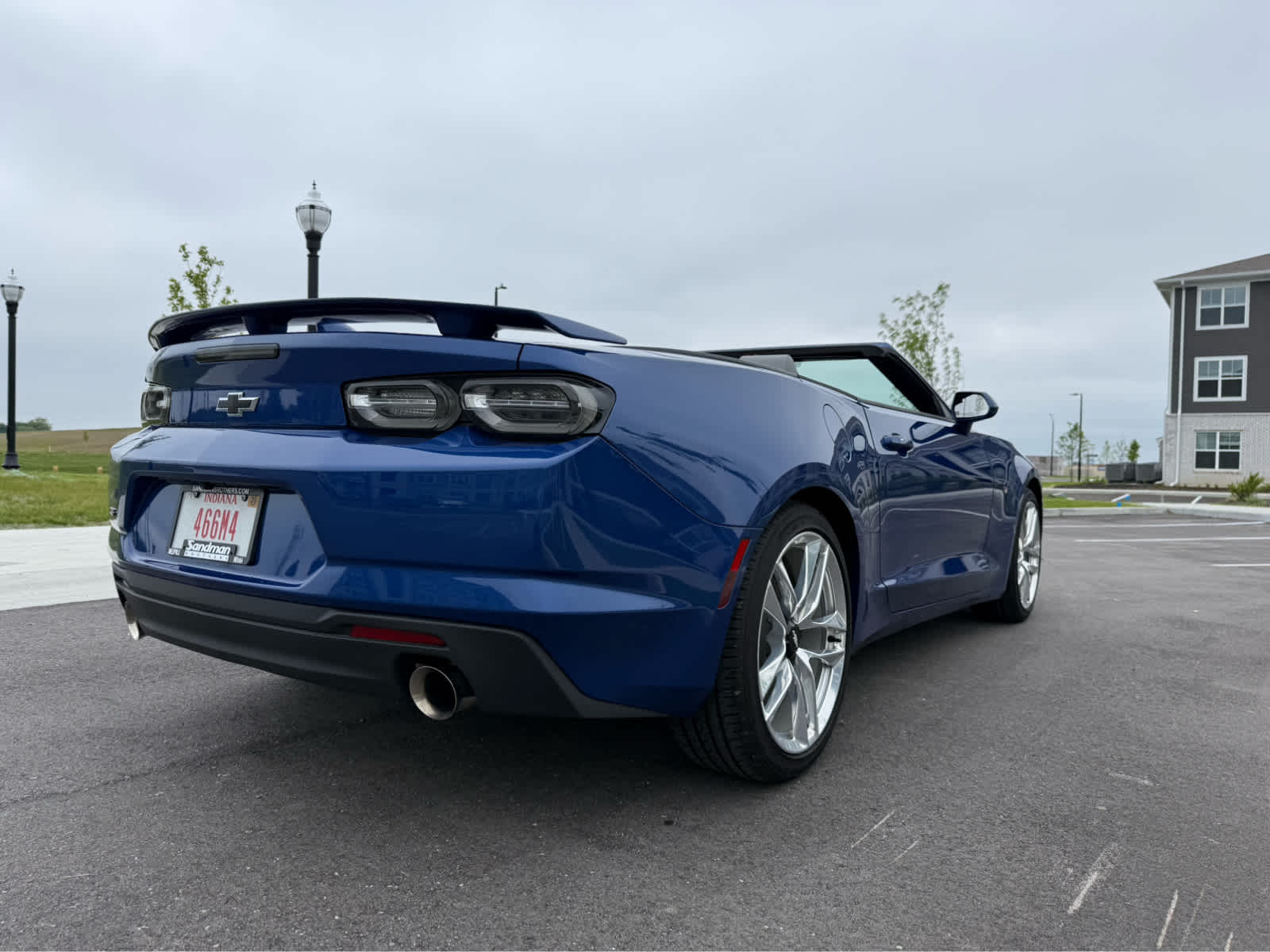 2023 Chevrolet Camaro 2LT