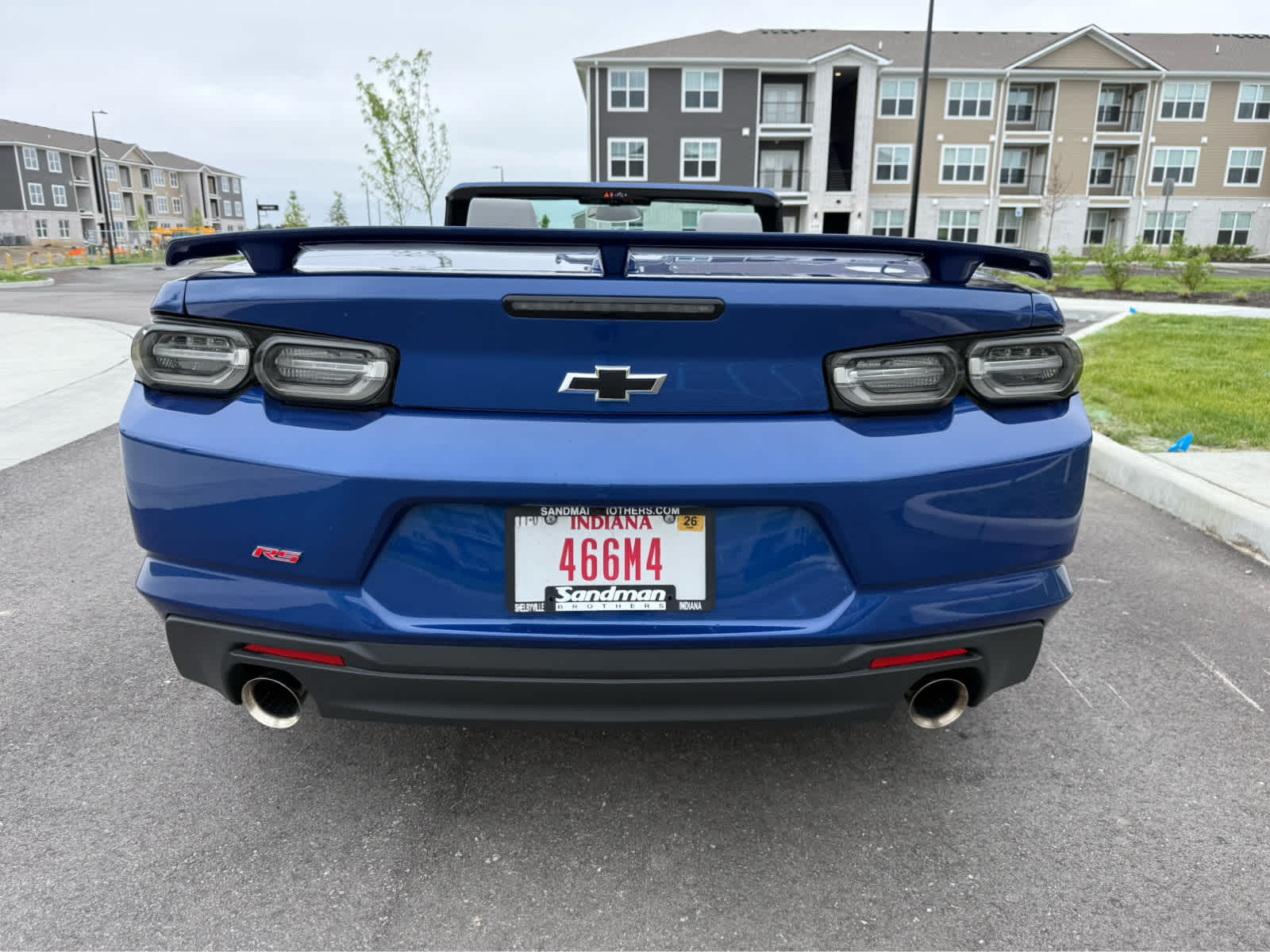 2023 Chevrolet Camaro 2LT